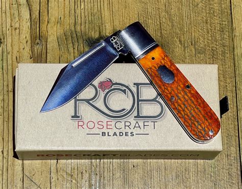 rosecraft|where are rosecraft knives made.